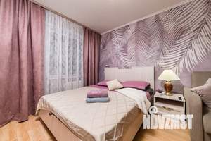 2-к квартира, посуточно, 52м2, 1/1 этаж