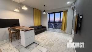 2-к квартира, на длительный срок, 50м2, 20/22 этаж