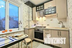 2-к квартира, посуточно, 55м2, 6/9 этаж