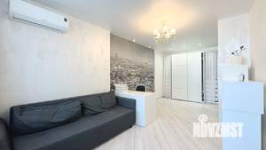 1-к квартира, на длительный срок, 42м2, 15/24 этаж