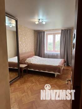 3-к квартира, посуточно, 60м2, 2/9 этаж