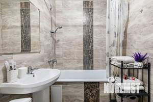 2-к квартира, посуточно, 61м2, 15/17 этаж