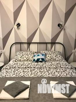 1-к квартира, посуточно, 40м2, 6/12 этаж