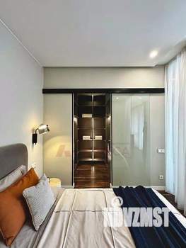 Студия квартира, на длительный срок, 38м2, 22/27 этаж