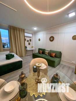 1-к квартира, посуточно, 32м2, 1/1 этаж