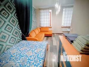 Студия квартира, посуточно, 35м2, 2/3 этаж