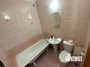 1-к квартира, посуточно, 40м2, 5/6 этаж