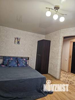 1-к квартира, посуточно, 45м2, 12/14 этаж