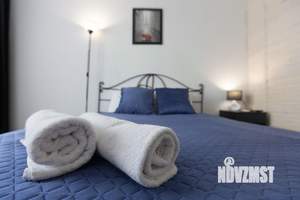 2-к квартира, посуточно, 54м2, 1/1 этаж