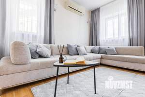 4-к квартира, посуточно, 110м2, 1/1 этаж