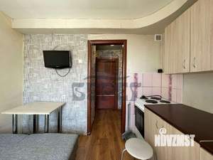 Студия квартира, на длительный срок, 17м2, 4/5 этаж