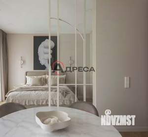 Студия квартира, на длительный срок, 30м2, 15/25 этаж