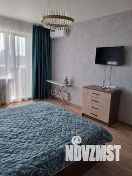 1-к квартира, посуточно, 38м2, 9/10 этаж