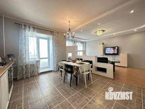 4-к квартира, на длительный срок, 110м2, 9/9 этаж
