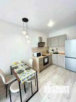 2-к квартира, посуточно, 35м2, 1/1 этаж