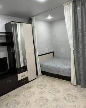 1-к квартира, на длительный срок, 31м2, 4/5 этаж