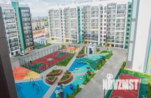 1-к квартира, посуточно, 37м2, 5/10 этаж