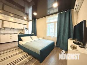 1-к квартира, посуточно, 40м2, 2/5 этаж