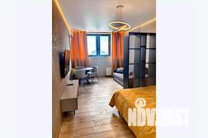 1-к квартира, посуточно, 50м2, 13/24 этаж