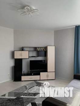 1-к квартира, посуточно, 40м2, 15/20 этаж