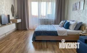 1-к квартира, на длительный срок, 45м2, 8/14 этаж