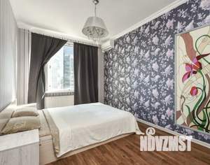 1-к квартира, посуточно, 50м2, 1/1 этаж