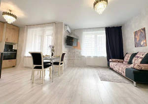 2-к квартира, на длительный срок, 50м2, 7/19 этаж