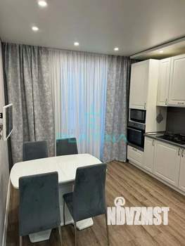 1-к квартира, на длительный срок, 52м2, 8/10 этаж