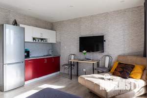 Студия квартира, посуточно, 35м2, 17/17 этаж