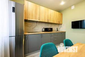 1-к квартира, посуточно, 50м2, 10/19 этаж