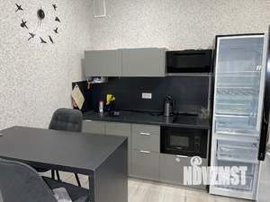 Студия квартира, посуточно, 28м2, 3/22 этаж