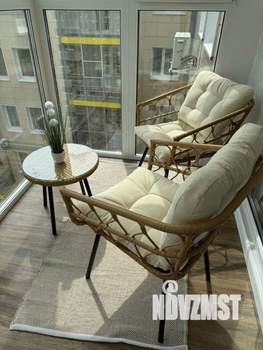 1-к квартира, посуточно, 31м2, 1/1 этаж