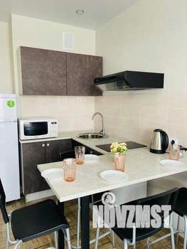 1-к квартира, посуточно, 41м2, 1/1 этаж