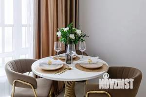 1-к квартира, посуточно, 40м2, 19/22 этаж