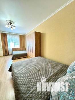 1-к квартира, посуточно, 55м2, 1/1 этаж