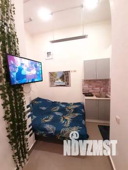 Студия квартира, посуточно, 14м2, 2/20 этаж