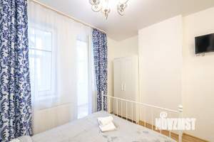 1-к квартира, посуточно, 22м2, 1/1 этаж