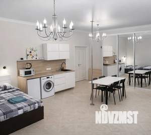 Студия квартира, посуточно, 40м2, 1/6 этаж