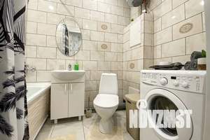 1-к квартира, посуточно, 33м2, 9/9 этаж