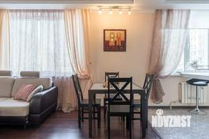 3-к квартира, посуточно, 95м2, 3/18 этаж