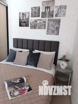 1-к квартира, посуточно, 40м2, 9/19 этаж