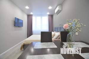 1-к квартира, посуточно, 48м2, 3/25 этаж