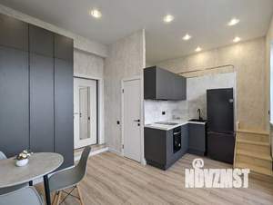 Студия квартира, посуточно, 22м2, 4/5 этаж