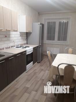 1-к квартира, на длительный срок, 46м2, 6/18 этаж
