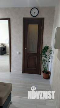 1-к квартира, посуточно, 42м2, 9/16 этаж