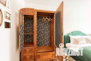 2-к квартира, посуточно, 49м2, 3/3 этаж