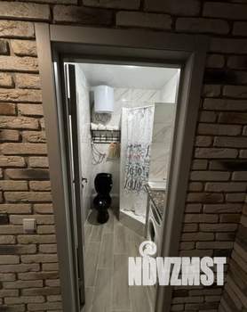 Студия квартира, посуточно, 28м2, 3/5 этаж