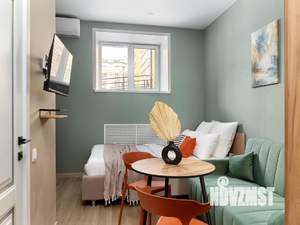 Студия квартира, посуточно, 15м2, 1/5 этаж