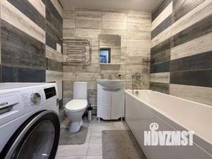 1-к квартира, посуточно, 37м2, 1/1 этаж