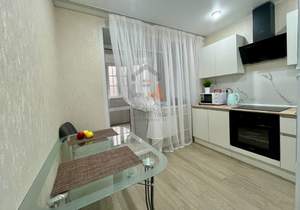 1-к квартира, на длительный срок, 40м2, 3/15 этаж